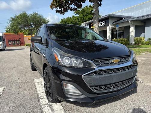 2021 Chevrolet Spark LS