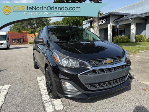 2021 Chevrolet Spark LS
