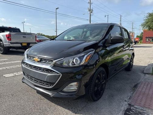 2021 Chevrolet Spark LS