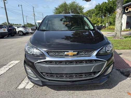 2021 Chevrolet Spark LS