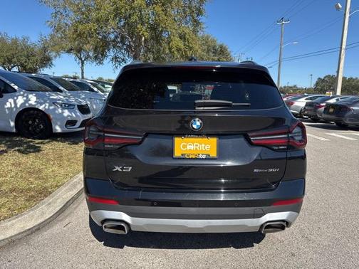 2024 BMW X3 sDrive30i