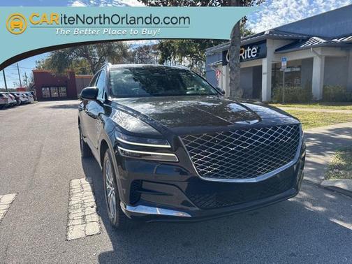 2024 Genesis GV80 2.5T