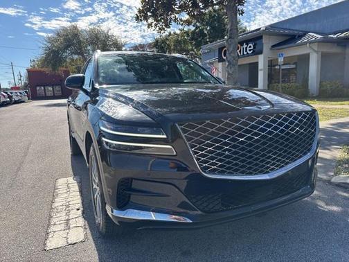 2024 Genesis GV80 2.5T