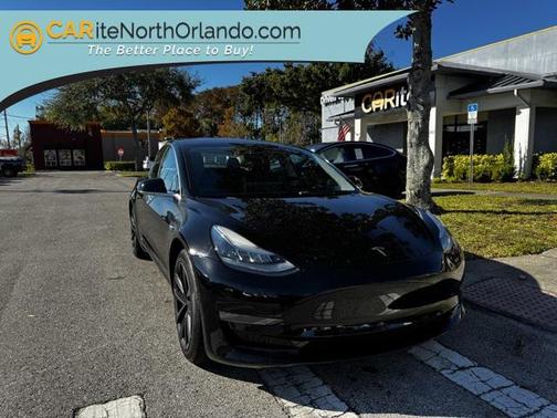 2018 Tesla Model 3 Mid Range