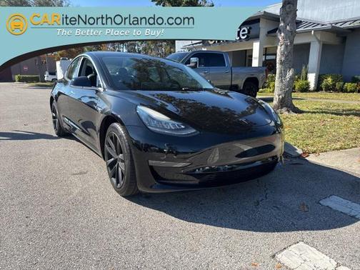 2018 Tesla Model 3 Mid Range