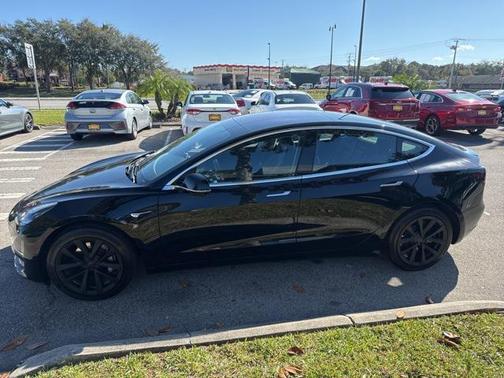 2018 Tesla Model 3 Mid Range