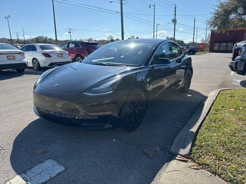 2018 Tesla Model 3 Mid Range