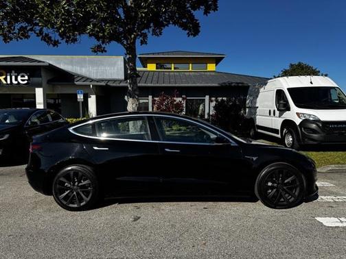 2018 Tesla Model 3 Mid Range