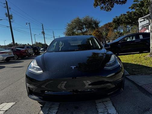 2018 Tesla Model 3 Mid Range