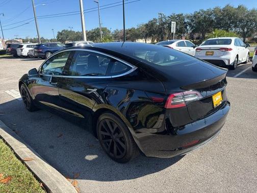 2018 Tesla Model 3 Mid Range