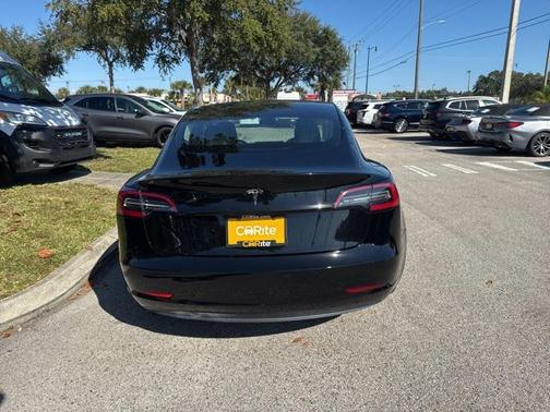 2018 Tesla Model 3 Mid Range
