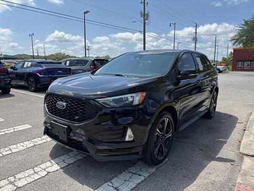 2019 Ford Edge ST