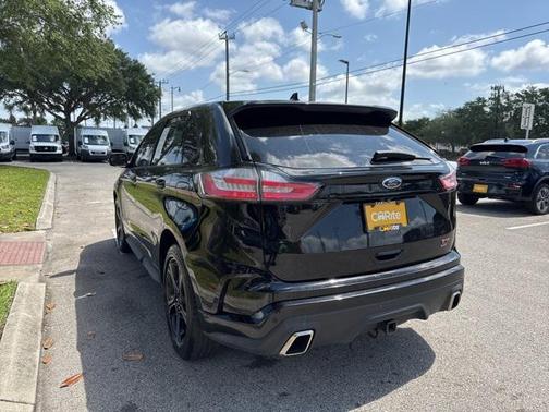 2019 Ford Edge ST