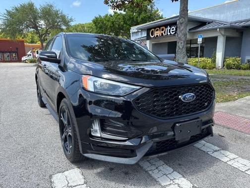 2019 Ford Edge ST
