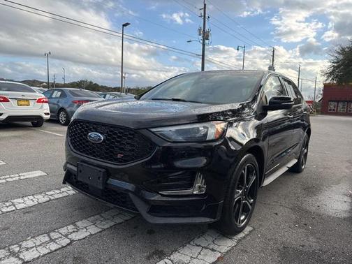 2019 Ford Edge ST