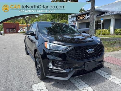 2019 Ford Edge ST