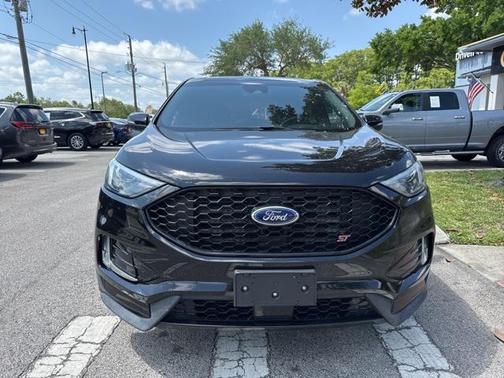 2019 Ford Edge ST