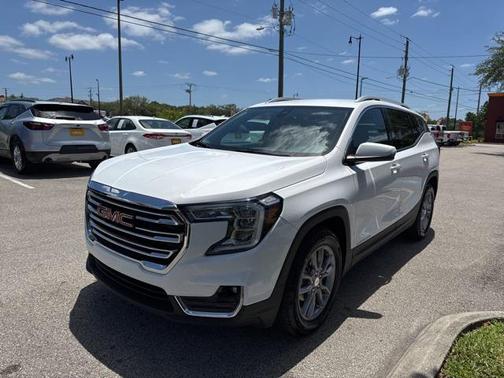 2024 GMC Terrain SLT