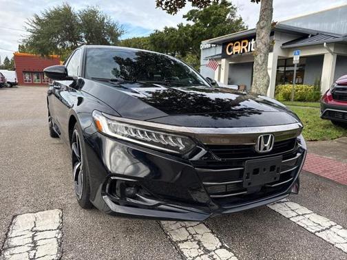 2021 Honda Accord Sport 1.5T