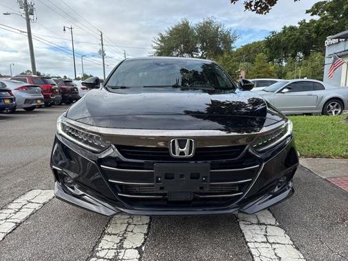 2021 Honda Accord Sport 1.5T