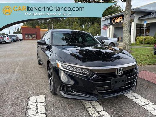2021 Honda Accord Sport 1.5T