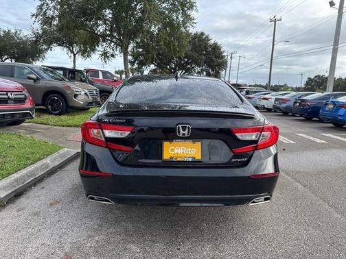 2021 Honda Accord Sport 1.5T