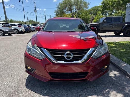2017 Nissan Altima 2.5 SV