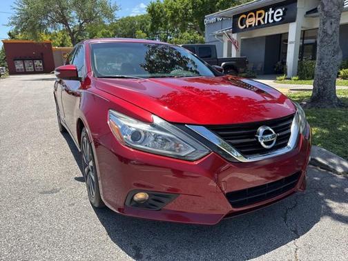 2017 Nissan Altima 2.5 SV