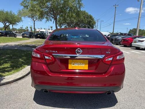 2017 Nissan Altima 2.5 SV