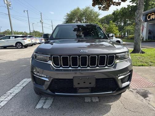 2023 Jeep Grand Cherokee 4xe Base