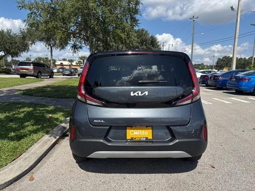 2024 Kia Soul LX