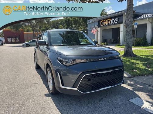 2024 Kia Soul LX