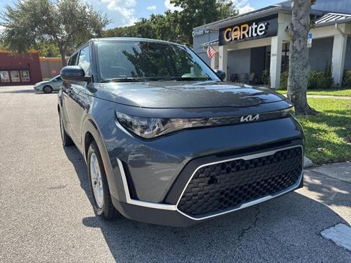 2024 Kia Soul LX