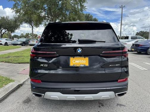 2024 BMW X5 xDrive40i