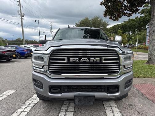 2024 RAM 2500 Laramie Crew Cab 4x4 6'4' Box