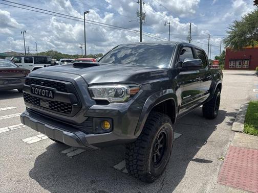 2019 Toyota Tacoma TRD Sport