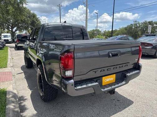 2019 Toyota Tacoma TRD Sport