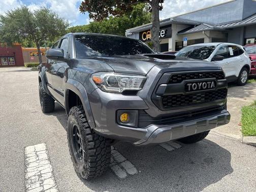 2019 Toyota Tacoma TRD Sport