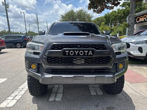 2019 Toyota Tacoma TRD Sport