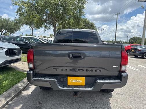 2019 Toyota Tacoma TRD Sport