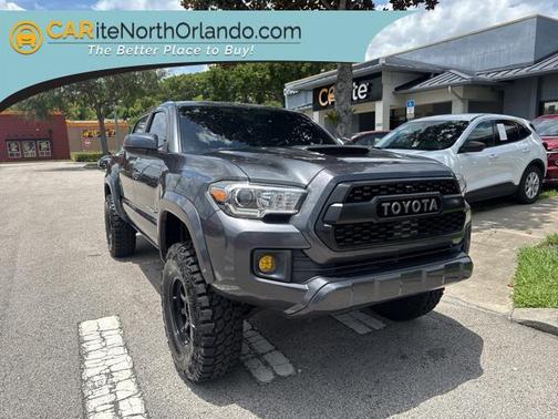 2019 Toyota Tacoma TRD Sport