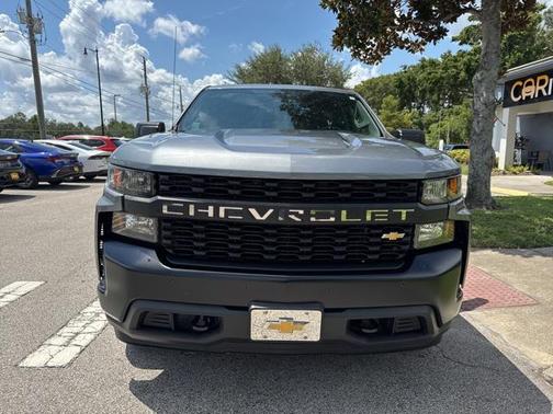 2020 Chevrolet Silverado 1500 WT