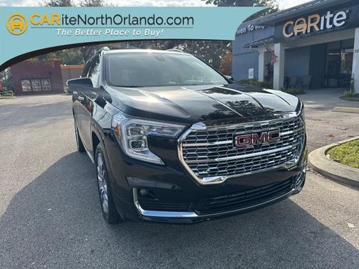 2023 GMC Terrain Denali