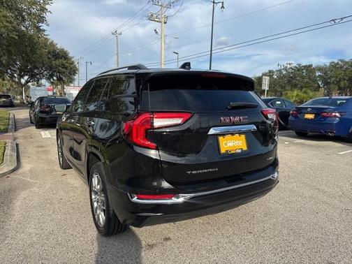 2023 GMC Terrain Denali