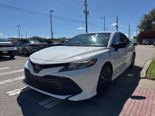 2018 Toyota Camry LE