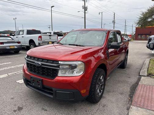 2022 Ford Maverick XLT