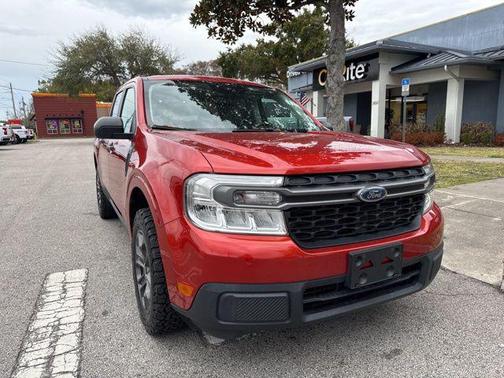 2022 Ford Maverick XLT