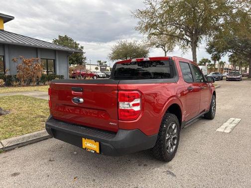 2022 Ford Maverick XLT
