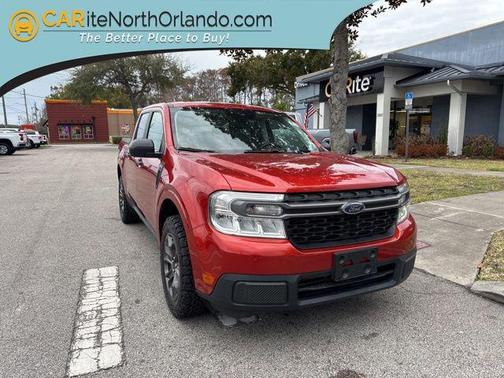 2022 Ford Maverick XLT