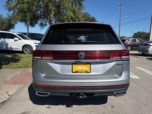 2024 Volkswagen Atlas 2.0T SE w/Technology 4MOTION